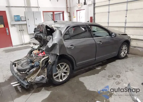 2012 Ford Fusion Sel z USA, uszkodzony, nr VIN 3FAHP0JA2CR320355